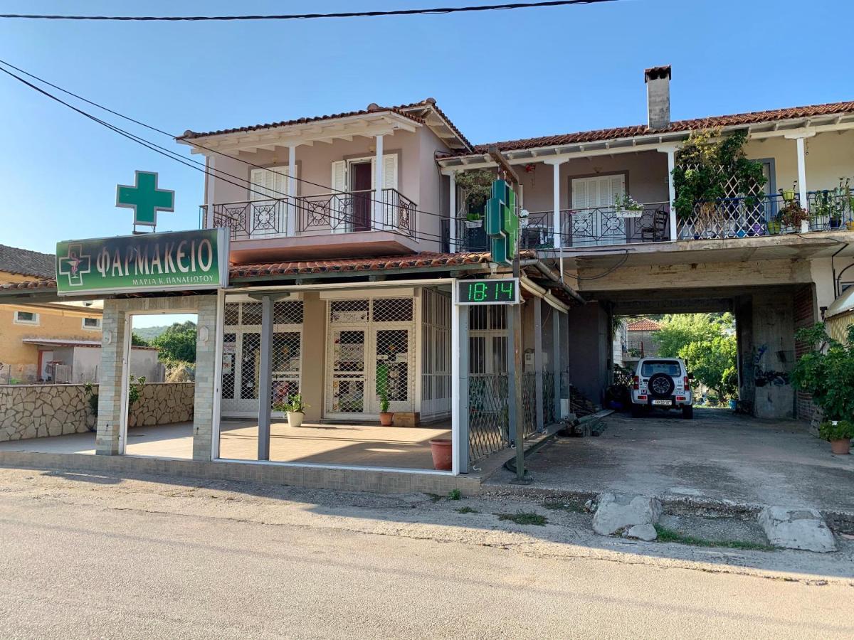 Zygas House Agios Nikolaos (Aetolia-Acarnania) Exterior foto